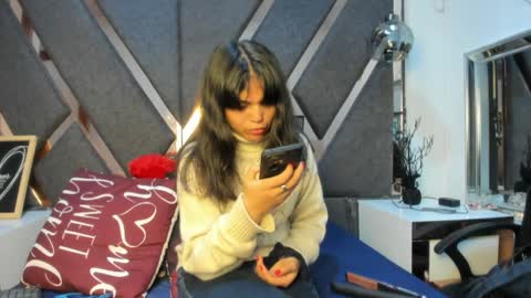 Snapshot of maggyx_69 chatting on 05.15.26 Kimy online show from 05.15.26