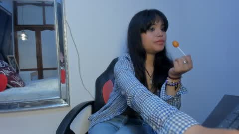 Snapshot of maggyx_69 chatting on 05.22.26 Kimy online show from 05.22.26