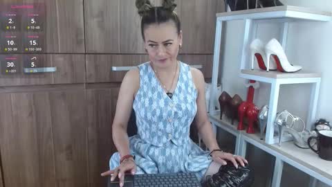 Maghenta-MS mature online show from 01.07.26