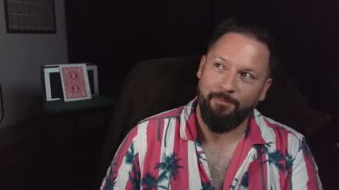 Snapshot of magic1984 chatting on 10.09.25 Magic online show from 10.09.25