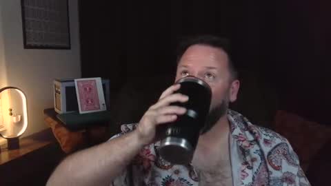 Snapshot of magic1984 chatting on 10.14.25 Magic online show from 10.14.25