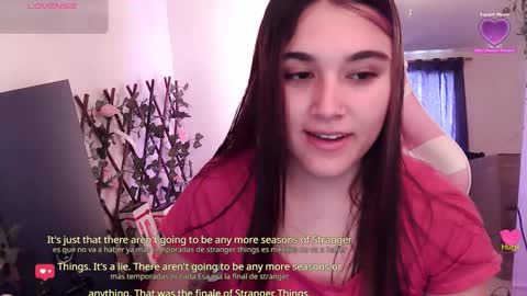 Luna  online show from 01.11.26