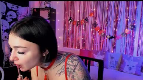 Magic Allie online show from 10.26.25