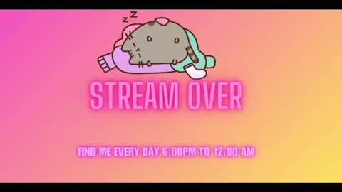 Claire online show from 02.21.25