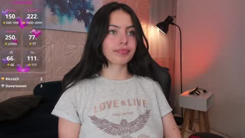 Snapshot of magic_fernanda chatting on 12.10.24 Fer online show from 12.10.24