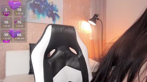 Snapshot of magic_fernanda chatting on 01.07.25 Fer online show from 01.07.25