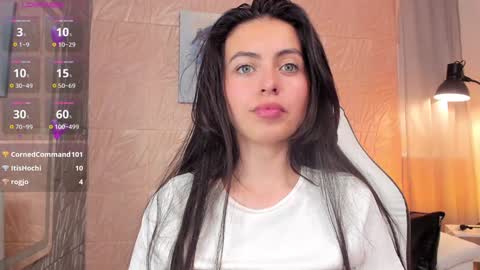 Snapshot of magic_fernanda chatting on 01.09.25 Fer online show from 01.09.25