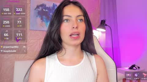 Snapshot of magic_fernanda chatting on 01.09.25 Fer online show from 01.09.25