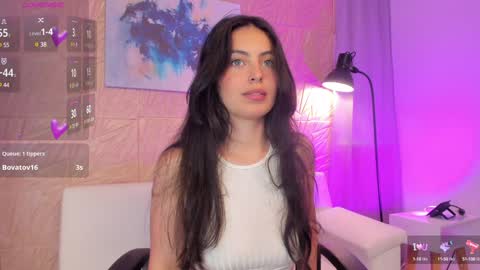 Snapshot of magic_fernanda chatting on 01.10.25 Fer online show from 01.10.25