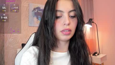 Snapshot of magic_fernanda chatting on 01.16.25 Fer online show from 01.16.25
