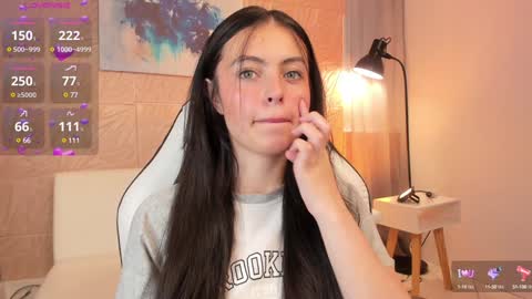 Snapshot of magic_fernanda chatting on 01.20.25 Fer online show from 01.20.25