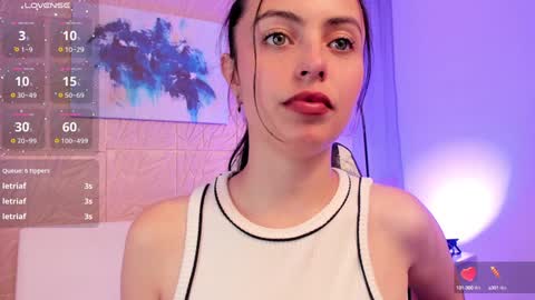 Snapshot of magic_fernanda chatting on 02.04.25 Fer online show from 02.04.25