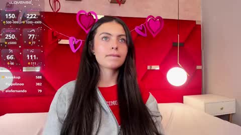 Snapshot of magic_fernanda chatting on 02.10.25 Fer online show from 02.10.25