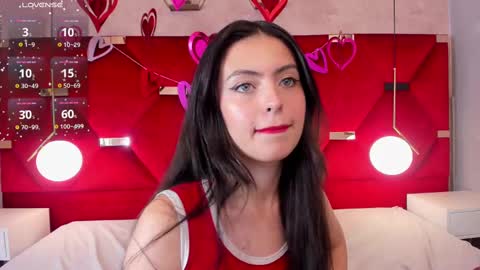 Snapshot of magic_fernanda chatting on 02.11.25 Fer online show from 02.11.25