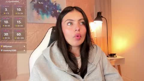 Snapshot of magic_fernanda chatting on 02.12.25 Fer online show from 02.12.25