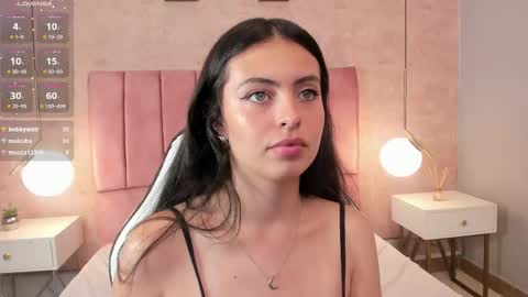 Snapshot of magic_fernanda chatting on 02.27.25 Fer online show from 02.27.25