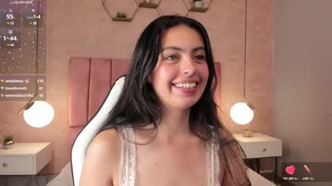 Snapshot of magic_fernanda chatting on 03.01.25 Fer online show from 03.01.25