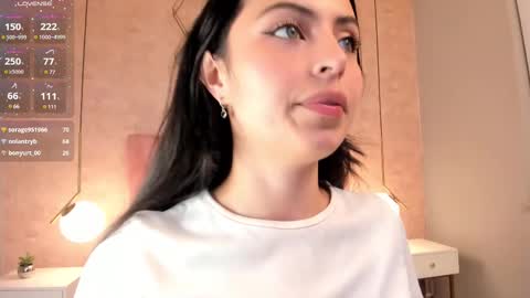 Snapshot of magic_fernanda chatting on 03.06.25 Fer online show from 03.06.25