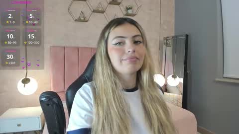 Snapshot of magic_fernanda chatting on 09.29.25 Fer online show from 09.29.25