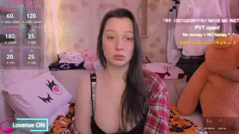 Hello sweet I am Lilly Lets have fun  The show will start around 600 PM GTM or 100 PM GTM  online show from 04.05.26