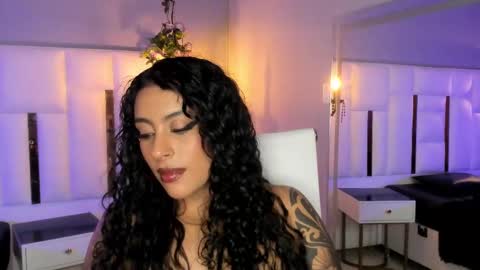 Snapshot of magic_marg chatting on 03.01.25 Marge online show from 03.01.25