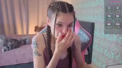 Snapshot of magic_shy chatting on 06.27.26 Merry online show from 06.27.26