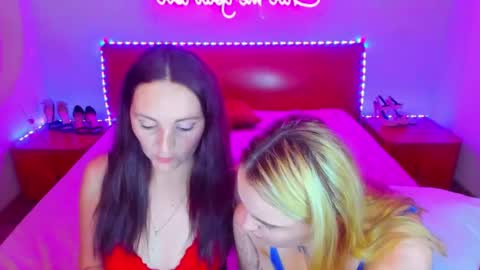 Snapshot of magiceyess chatting on 12.07.24 Lili and Bella online show from 12.07.24