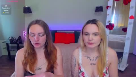 Lili and Bella online show from 04.25.26