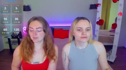 Lili and Bella online show from 05.01.26
