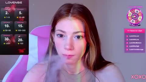 Snapshot of magicladyy chatting on 03.12.25 Angel online show from 03.12.25