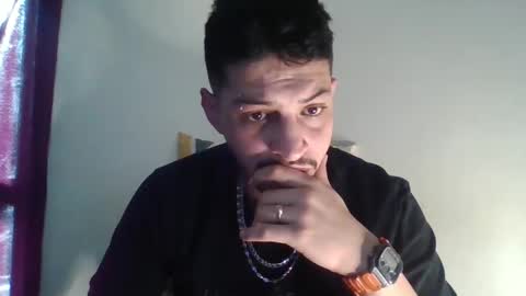 Snapshot of magico_9809 chatting on 12.18.24 BRAYAN online show from 12.18.24