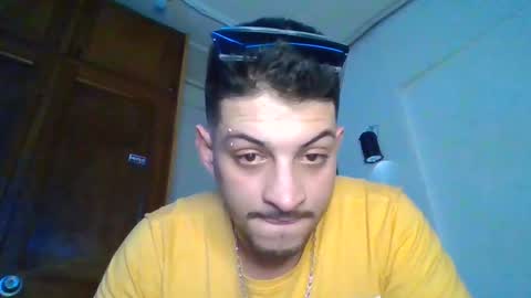 Snapshot of magico_9809 chatting on 01.28.25 BRAYAN online show from 01.28.25