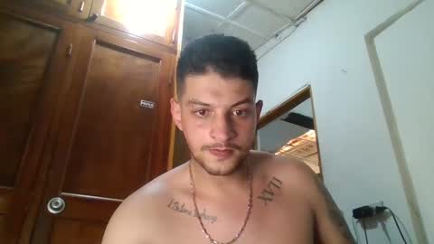 Snapshot of magico_9809 chatting on 01.31.25 BRAYAN online show from 01.31.25