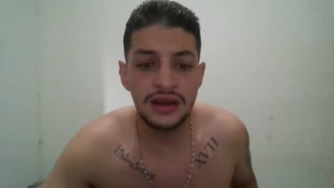 Snapshot of magico_9809 chatting on 02.27.25 BRAYAN online show from 02.27.25