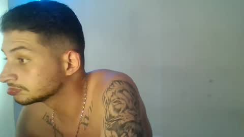 Snapshot of magico_9809 chatting on 03.01.25 BRAYAN online show from 03.01.25