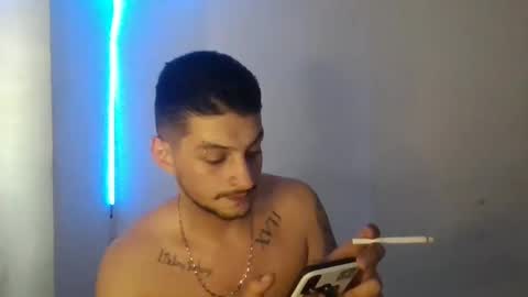 Snapshot of magico_9809 chatting on 03.01.25 BRAYAN online show from 03.01.25