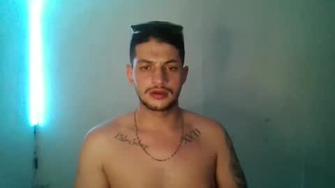 Snapshot of magico_9809 chatting on 03.04.25 BRAYAN online show from 03.04.25