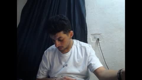 Snapshot of magico_9809 chatting on 10.10.25 BRAYAN online show from 10.10.25