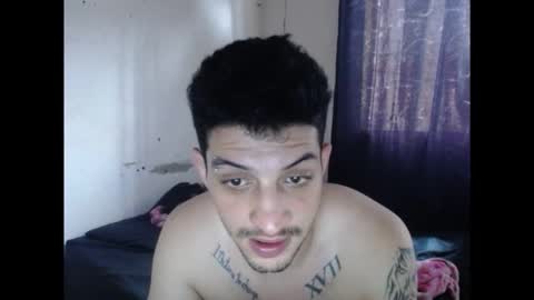 Snapshot of magico_9809 chatting on 10.10.25 BRAYAN online show from 10.10.25