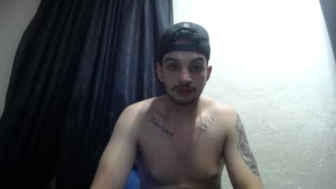 Snapshot of magico_9809 chatting on 10.13.25 BRAYAN online show from 10.13.25