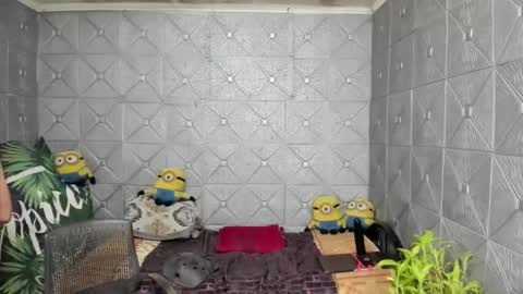 TsKaycee online show from 10.13.25