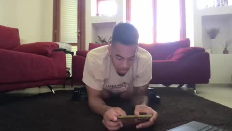 Snapshot of magicsempai chatting on 11.04.25 Magicsempai online show from 11.04.25