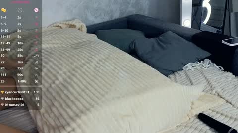 Snapshot of magnificent_angel chatting on 01.13.25 Sasha online show from 01.13.25