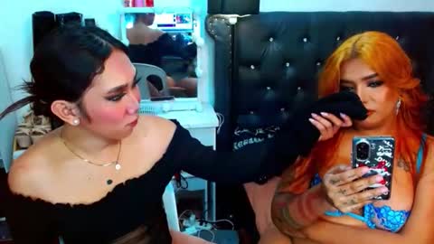 BELLA AND HANA online show from 03.19.26