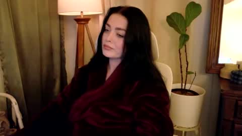 Snapshot of magnolia_jane chatting on 03.11.25 Magnolia Maggie Maggie Jane online show from 03.11.25