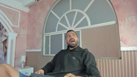 Magnus Alejo online show from 12.02.25