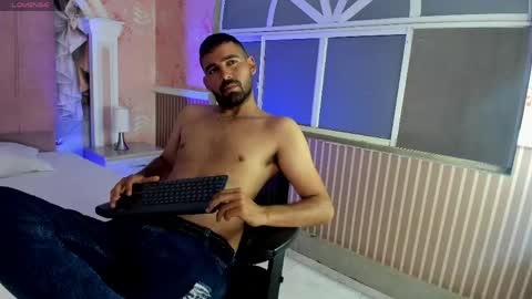 Magnus Alejo online show from 04.23.26