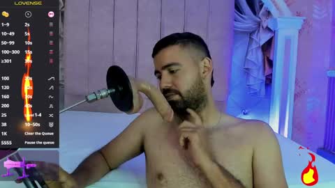 Magnus Alejo online show from 05.14.26