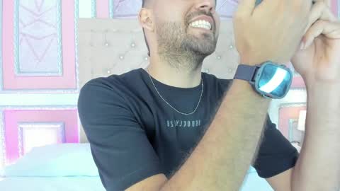 Magnus Alejo online show from 05.30.26