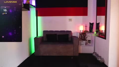 If you want me to use the Lovense please let me know  --    online show from 01.05.25